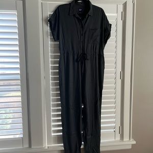 Gap tencel jumpsuit